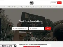 Sites similar to nationalblackguide.com
