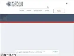 Sites similar to nationalblackroberegiment.com