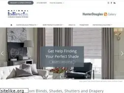 Sites similar to nationalblinds.net