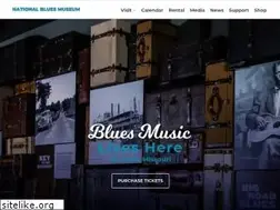 Sites similar to nationalbluesmuseum.org