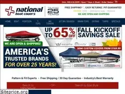 Sites similar to nationalboatcovers.com