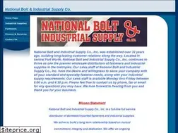 Sites similar to nationalbolt.biz