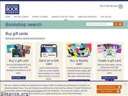 Sites similar to nationalbooktokens.com