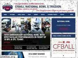 Sites similar to nationalbowl.org