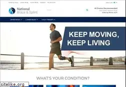 Sites similar to nationalbraceandsplint.com