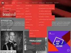 Sites similar to nationalbrassbandchampionships.com