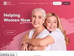 Sites similar to nationalbreastcancer.org
