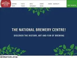 Sites similar to nationalbrewerycentre.co.uk