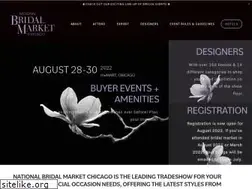 Sites similar to nationalbridalmarket.com