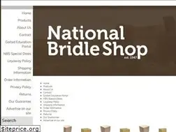 Sites similar to nationalbridle.com