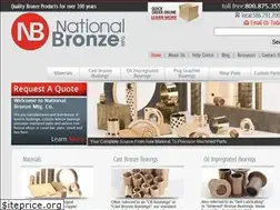 Sites similar to nationalbronze.com
