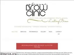 Sites similar to nationalbrowclinic.com