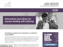 Sites similar to nationalbullyinghelpline.co.uk