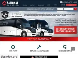 Sites similar to nationalbus.com