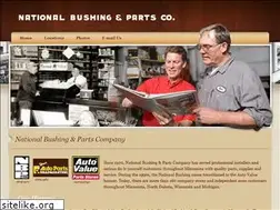 Sites similar to nationalbushing.com