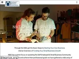 Sites similar to nationalbusiness.org