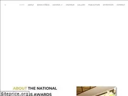 Sites similar to nationalbusinessawards.co.za
