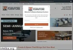 Sites similar to nationalbusinessfurniture.com