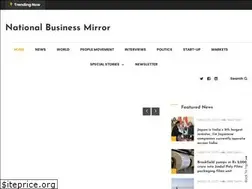 Sites similar to nationalbusinessmirror.com
