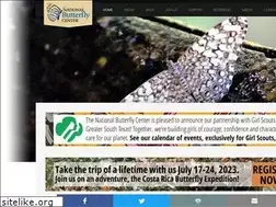 Sites similar to nationalbutterflycenter.org