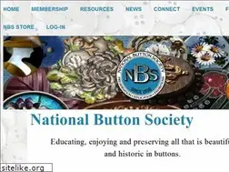 Sites similar to nationalbuttonsociety.org