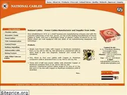 Sites similar to nationalcables.com