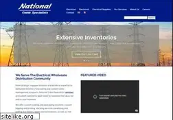 Sites similar to nationalcablespecialists.ca