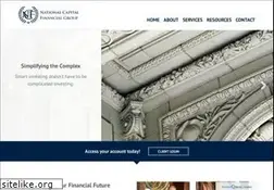Sites similar to nationalcapitalbankinvestments.com