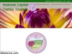 Sites similar to nationalcapitaldahlia.org