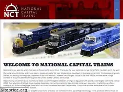 Sites similar to nationalcapitaltrains.com