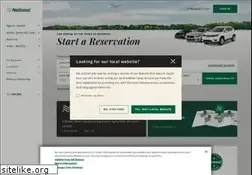 Sites similar to nationalcar.ca