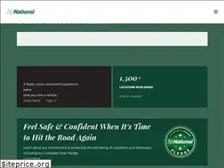 Sites similar to nationalcar.co.uk