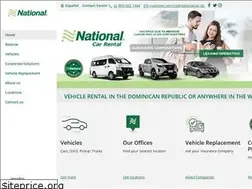 Sites similar to nationalcar.com.do