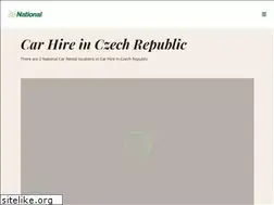 Sites similar to nationalcar.cz
