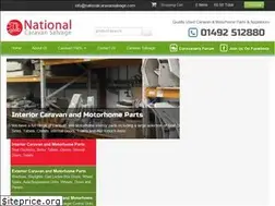 Sites similar to nationalcaravanbreakers.co.uk