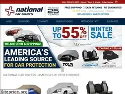 Sites similar to nationalcarcovers.com