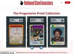 Sites similar to nationalcardinvestors.com