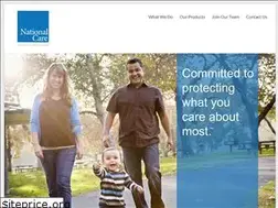 Sites similar to nationalcarefinancial.com