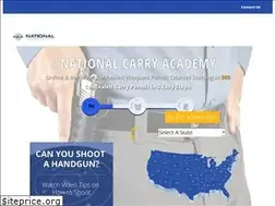 Sites similar to nationalcarryacademy.com