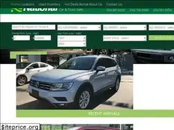 Sites similar to nationalcarsales.ca