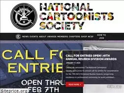Sites similar to nationalcartoonists.com