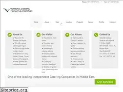 Sites similar to nationalcatering.net