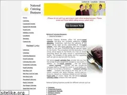 Sites similar to nationalcateringbusiness.com