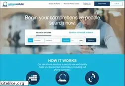 Sites similar to nationalcellulardirectory.com