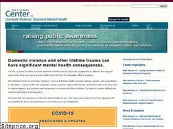 Sites similar to nationalcenterdvtraumamh.org
