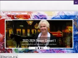 Sites similar to nationalchamberensemble.org