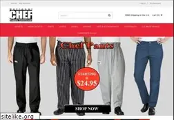 Sites similar to nationalchefsupply.com