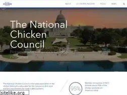 Sites similar to nationalchickencouncil.org