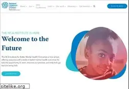 Sites similar to nationalchildrensalliance.org