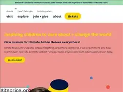 Sites similar to nationalchildrensmuseum.org
